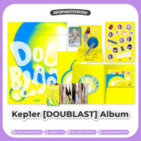 Kep1er - The 2nd Mini Album [DOUBLAST]