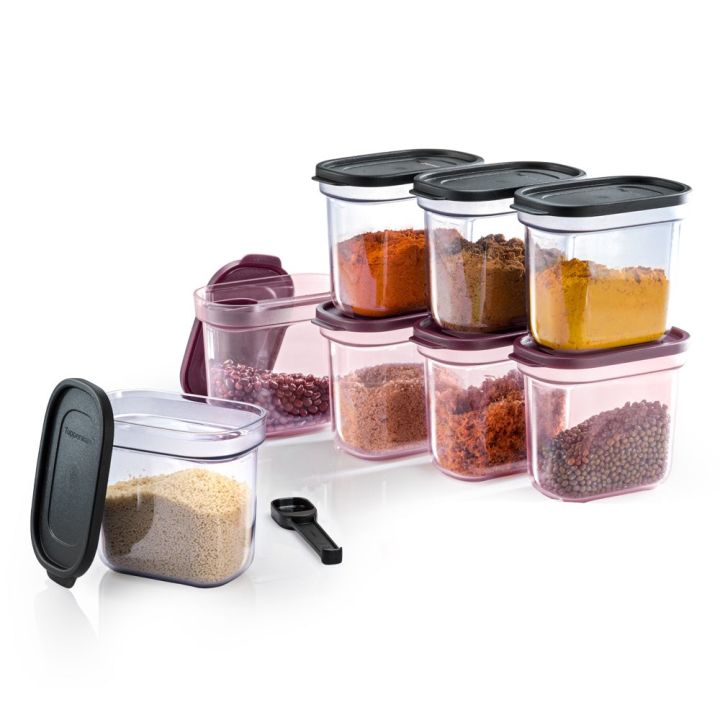 tupperware-umami-collection-500ml-ชุดทัพเพอร์แวร์-สำหรับใส่เครื่องปรุง-อาหารแห้ง-หรือชา-กาแฟ-พร้อมช้อนตัก