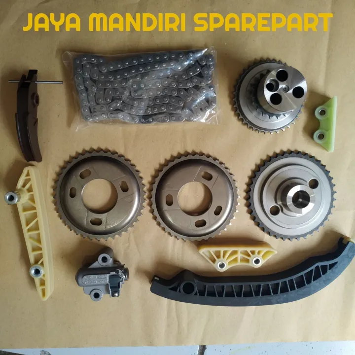 Timing Chain Set Rantai Timing Ford Ranger 2.2 Original 1set Lazada