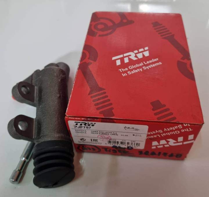 แม่ปั้มคลัทช์ล่าง-toyota-tiger-ln145-4wd-d4d-4wd-13-16-pjf757-trw