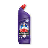 เป็ด โปร น้ำยาล้างห้องน้ำ 700 มล. x 3 ขวด.Duck Mr Muscle Pro 700 ml x 3