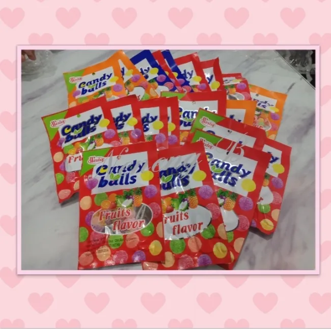 Preorder Candy Balls For Kids 20PCS/Pack Paninda Kutkutin Party Giveaways Lazada PH