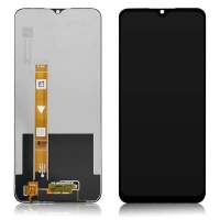 หน้าจอสัมผัส LCD For Realme5 /Realme5i /Realme5s จอแสดงผล LCD Touch Screen Digitizer Assembly