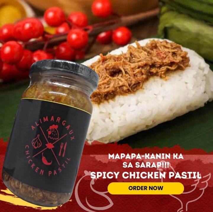 Chicken Pastil spicy | Lazada PH