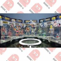 Saint Seiya Action Saint The Knights of the Zodiac​ Set