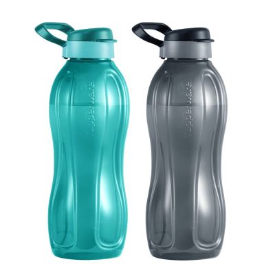 Tupperware Eco Bottle ขวดน้ำทัพ​เพอร์​แวร์ ขวดน้ำอย่างดี พลาสติกเกรดเอ ขนาด 1.5L ฝาปิดแน่นสนิท มีหูหิ้ว พกพาสะดวก