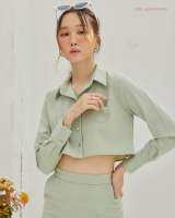 bysasi Didi cropped top (preorder 7 Day ) SSSS2370012