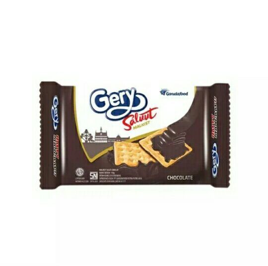 Gerry Salut Coklat Malkist Biskuit Murag Lazada Indonesia 3928