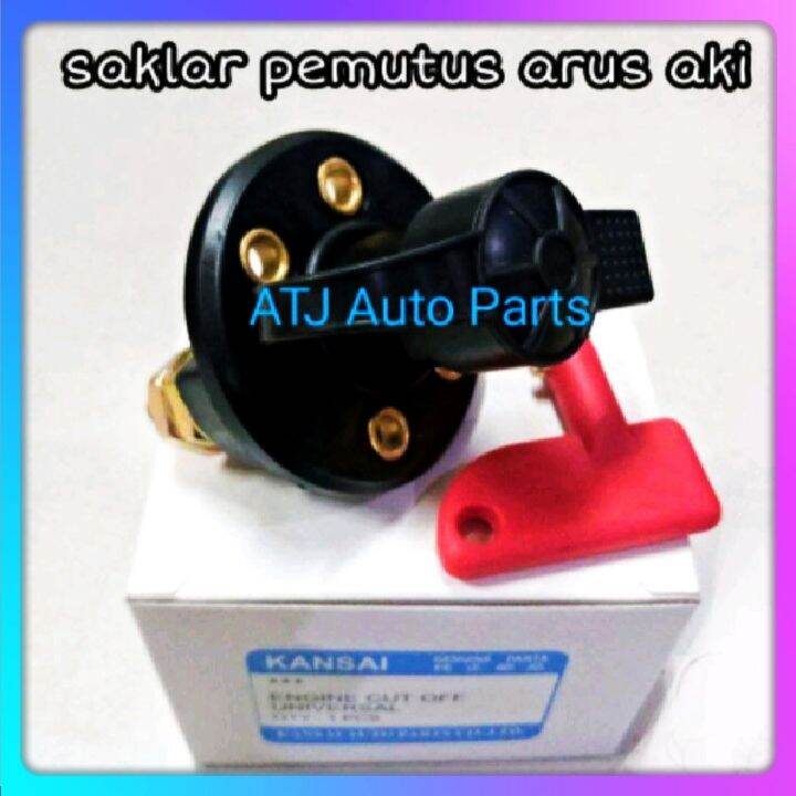 CUT OFF ENGINE / SAKLAR PEMUTUS ARUS AKI 1TUAS Lazada Indonesia