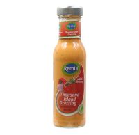 เรมิอา น้ำสลัดเทาซันไอส์แลนด์ Remia Thousand Island Salad Dressing 250ml