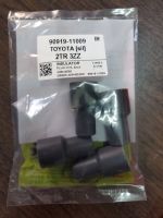 ยางจุกคอย Coil Toyota 3ZZ 2TR 1AZ Sil  แท้100% ยางปลายคอยย์ ราคาต่อ4pcs :1ถุง