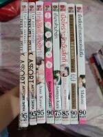 หนังสือการ์ตูนวาย เล่มเดียวจบ สภาพบ้าน (3)