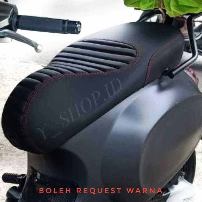 Kulit Cover Jok Motor Vespa Lx S Uwinflyt Grand Filano Gts Custom