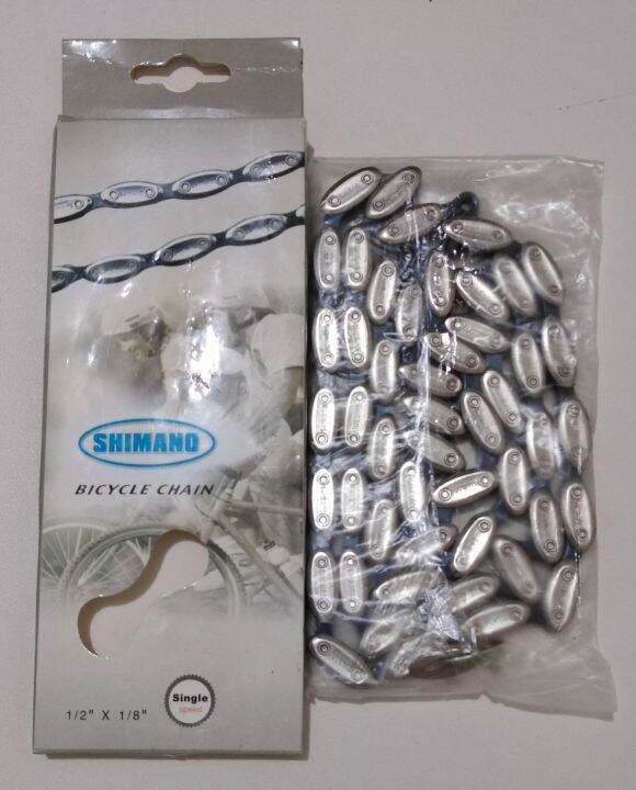 shimano olive chain