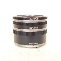 ท่อมาโคร Olympus OM Auto Extension Tube Set - 7mm 14mm 25mm  จำนวน 3 ชิ้น