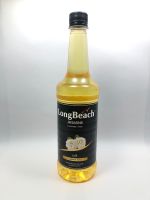 น้ำเชื่อม กลิ่นมะลิ (ยี่ห้อ LongBeach)