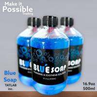 BLUE SOAP หัวเชื้อทำความสะอาด รอยสัก [ราคาพิเศษ] อุปกรณ์สัก