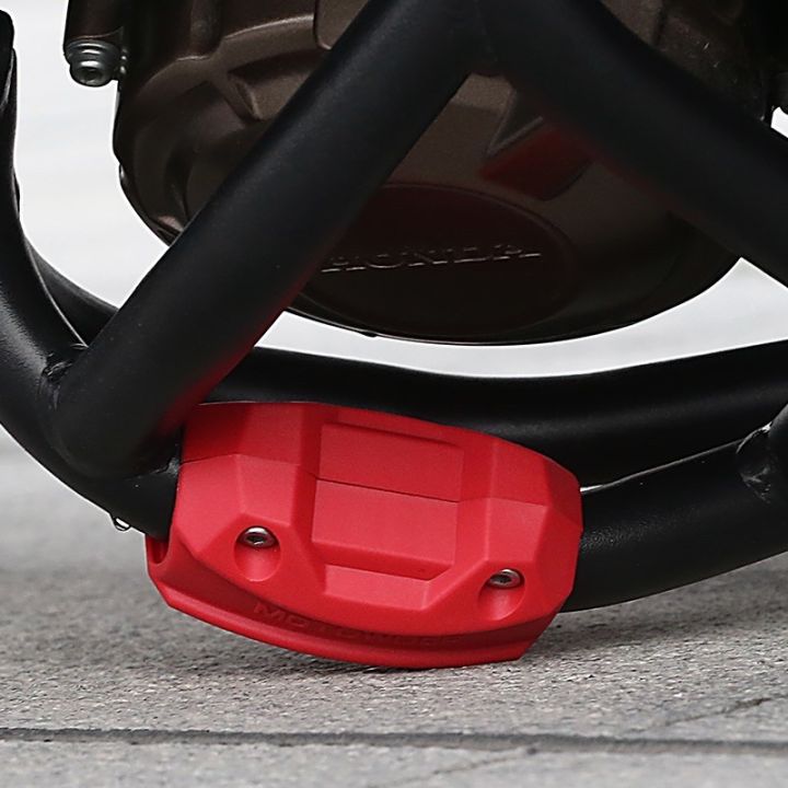 motowolf-mdl-3703-bumper-protective-block-ปะกับแคชบาร์กันล้ม-แคชบาร์กันกระแทก-แบบยาว