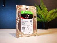 HDD (ฮาร์ดดิสก์)​ Seagate​ 8 TB Ironwolf สำหรับ nas และ pc