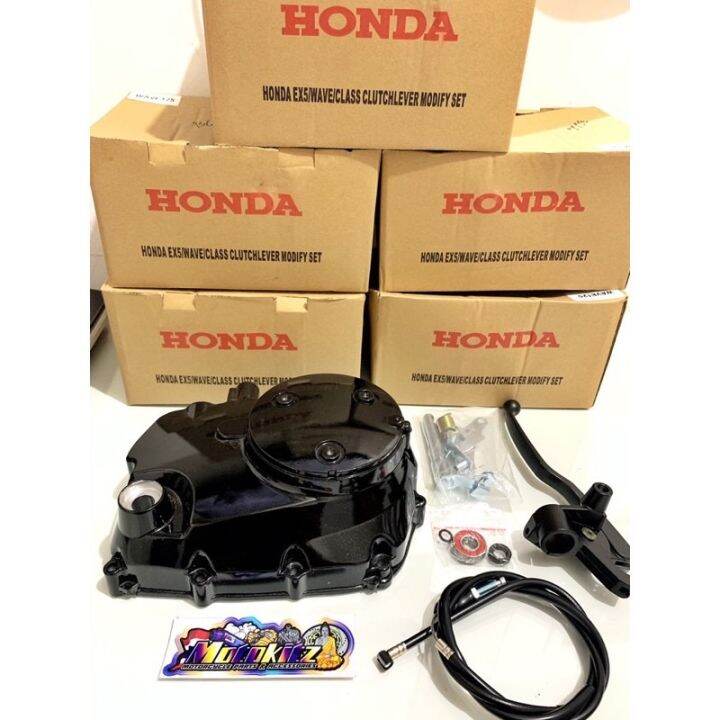 xrm 125 with clutch