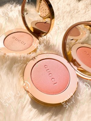 Gucci Luminous Matte Blush de beaute