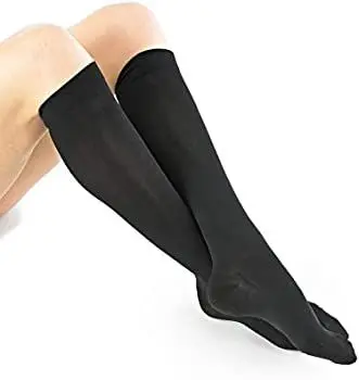 COD Fit Unisex Knee-High Compression Stockings Varicose Veins Open