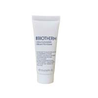 Biotherm cera cleanser cream to foam 20ml ผลิตภัณฑ์ทำความสะอาดผิวหน้าชาย/หญิง