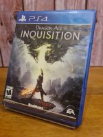 แผ่นเกมps4 ( PlayStation 4) เกม Dragon Age Inquisition ของเครื่อง PlayStation 4  เป็นสินค้ามือ2ของแท้ สภาพดีใช้งานได้ตามปกติครับ ขาย 390 บาท