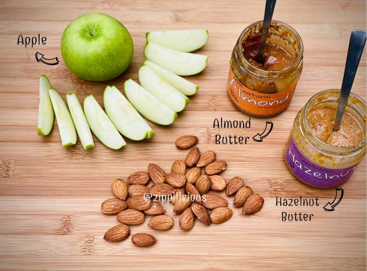 Almond Hazelnut Butters - Best Selling Combo One-ingredient 100% nuts No Sugar No Salt No Oil added