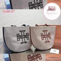 [The.Brand] พร้อมส่งจ้า กระเป๋าสะพายข้างได้ถือได้ Size 9x12” นิ้วงานสวยมากแม่