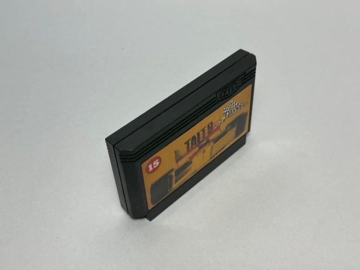 ตลับแท้-famicom-japan-taito-grand-prix-eikou-he-no-license