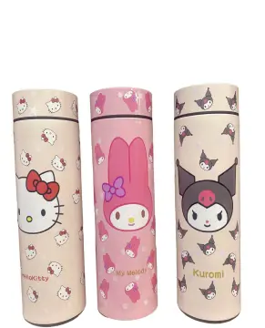 Sanrio Tumbler with Straw Warm Cool Lovely Cup Hello Kitty My Melody L –  KawaiiGiftLand