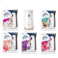 [เครื่องพ่น+รีฟิล+ถ่าน] Glade เกลด ออโตเมติค สเปรย์ ปรับอากาศอัตโนมัติ Glade Automatic Spray Air Freshener