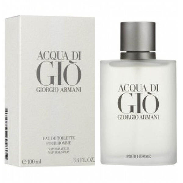 FREESHIP] Nước hoa nam tươi mát Armani Aqua Di Gio (Giò Trắng) Nam 5ml,  10ml, 20ml 