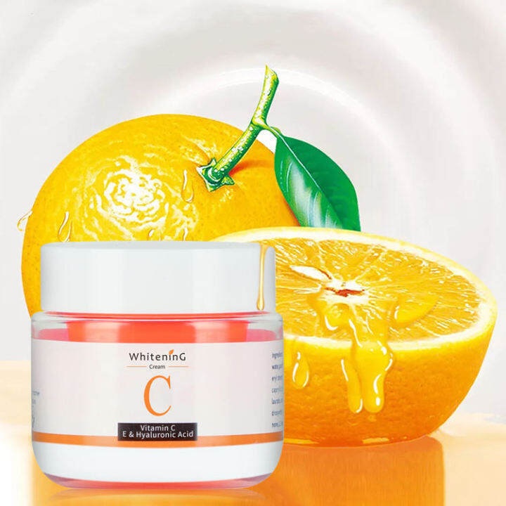 Mooyam Vitamin C Whitening Face Cream G For Moisturizing Hydrating