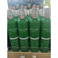 ?เพียวคอส?Go hair silky โกแฮร์ ซิ้ลกี้ ) 250ml