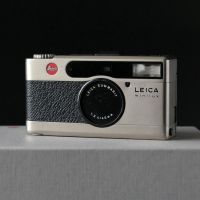 Leica Minilux Champagne ( Excellent )