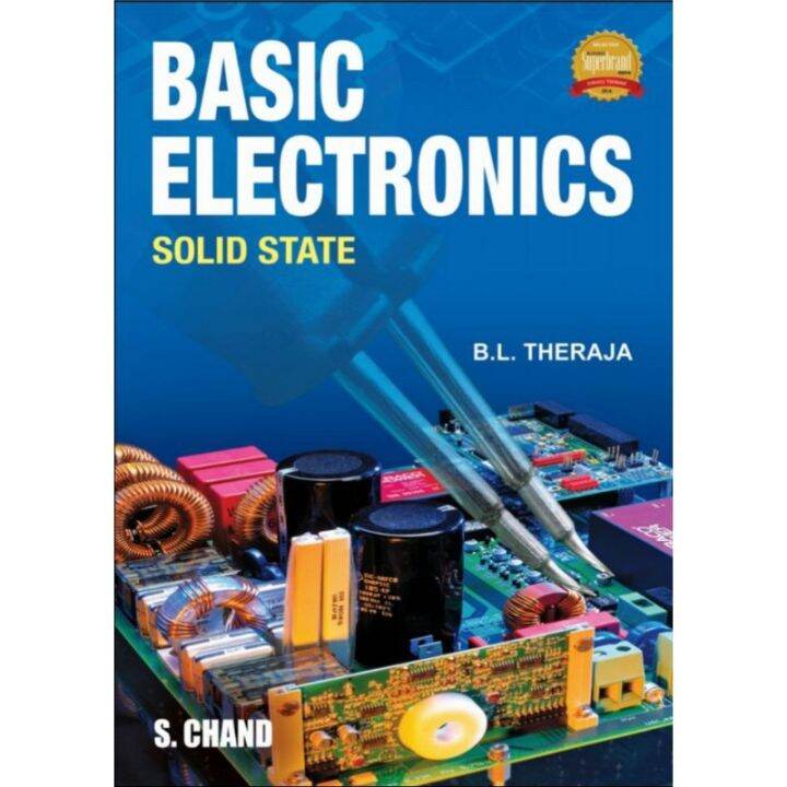 Basic Electronics / Basic Electronics Book Guide for Beginner Lazada PH