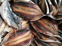 ปลาโอผ่า 500 กรัม (แพ็ค)ปลาโอ ปลาโอเค็ม ซีลสูญญากาศอย่างดี