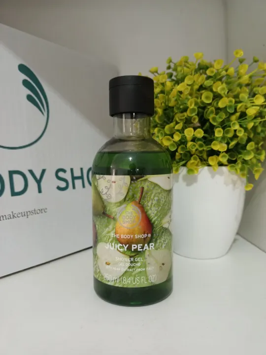 Juicy Pear Shower Gel Lazada Indonesia