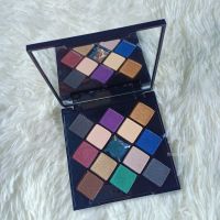 ของแท้! อายแชโดว์ แต่งตา พาเลท แต่งตา 12 สี Smashbox ON THE ROCKS Eyeshadow Palette