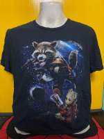 เสื้อ Guardians Galaxy ไซร์ XL สวยๆ