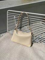 Mongante Rye Baguette Bag ( Ivory White )