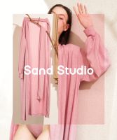 Sand Studio Official Pink Glitter Robe** free size ชุดคลุม** ผู้หญิง