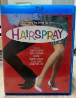 Blu-ray : HAIRSPRAY.