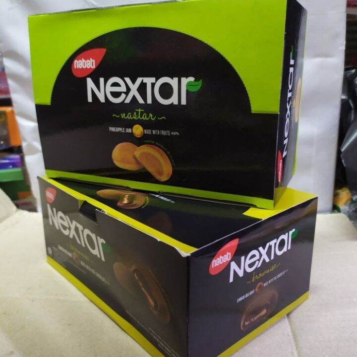 Nabati Nextar Nastar Cookies Pack Isi Pcs Lazada Indonesia