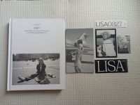 Photobook Lisa 0327 Vol.4 แกะแล้วพร้อมส่ง มีของตามภาพ