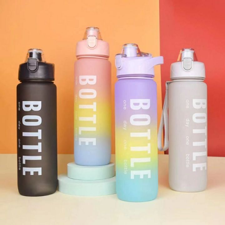 tumbler one day one Bottle 1 liter | Lazada PH