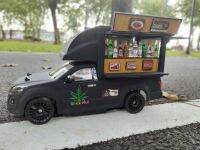 รถบังคับ​ ฟู้ดทรัค​ DRIFT​ RACING​ FOOD​ TRUCK​​ 1/14 SCALE​ R/C​ SERIES​ 4WD