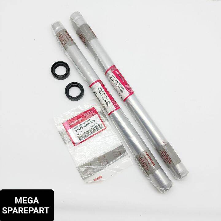 As Shock Depan Honda Supra X Supra Fit Lama Revo Lama Supra Fit New